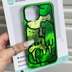 Cute Purple Line Cat Vortex Pattern Bumper Shockproof Phone Case - Galaxy S20 FE (LSxz - Yktdw115)