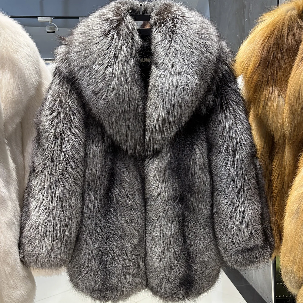 ジャケット・アウター Luan poodle fur coat ジャケット・アウター Luan poodle fur coat Luan 2024 AW