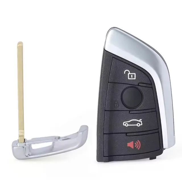 KEYECU รีโมทสมาร์ทคีย์ PCB ของแท้ 315MHz CA /434MHz CA CG สำหรับ BMW G Series G20 G30 G32 G11 G15 G29 N5F-ID21A / ID21B / ID21C 6