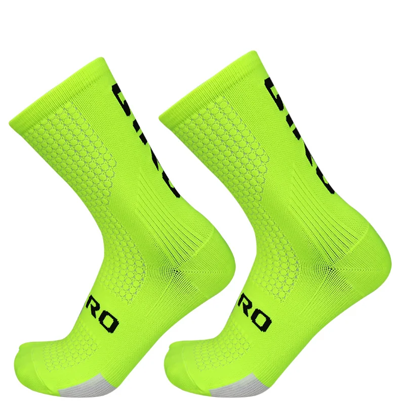 Pro Racing compression Cycling Socks Compression Breathable Mountain Bike  Racing Socks Men Women calcetines ciclismo hombre - AliExpress