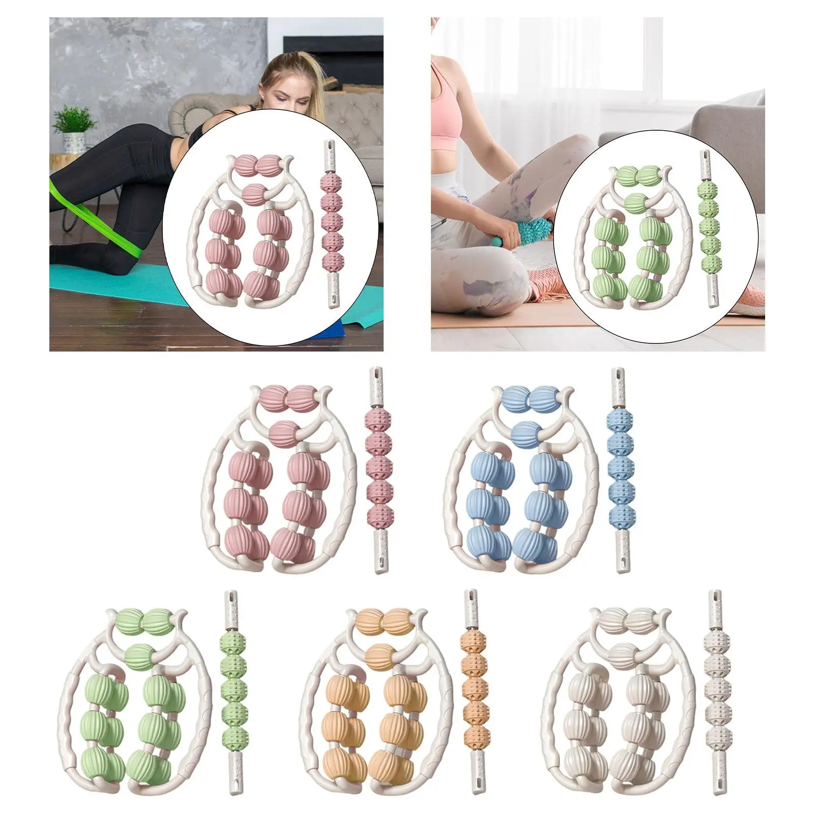 360 ° 360 ° roller roller roller with a relaxing Handheld Deep Fabric Masseur 360 ° 360 ° roller roller roller with a relaxing Handheld Deep Fabric Masseur