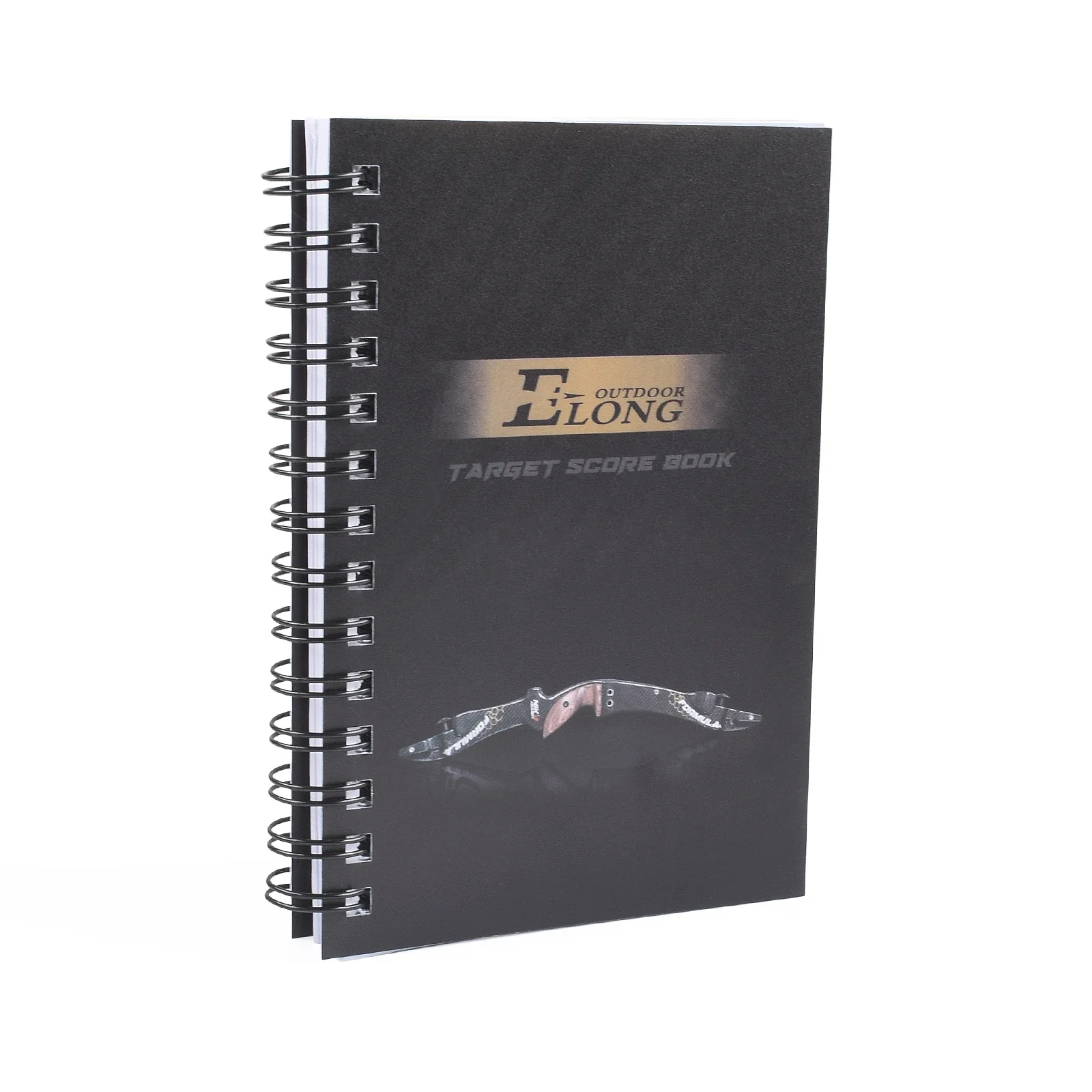 Elong Archery Score Book Target Score For Outdoor Daily  Archery Traing Practise Score Record tools