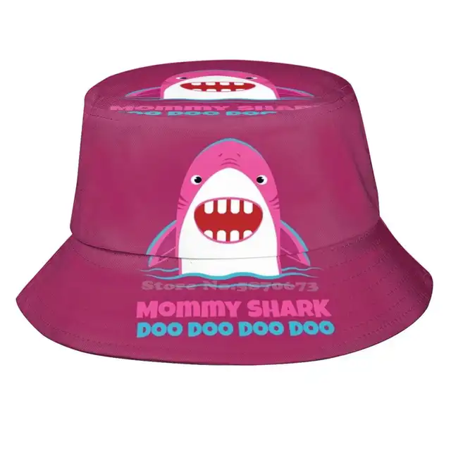 Mommy Shark Shark Family T Shirt 