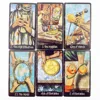 Out Of Hand Tarot Deck 78 Cards for All Levels of Enthusiasts Family Gathering Divination Board Game Guide Versions Edition 6