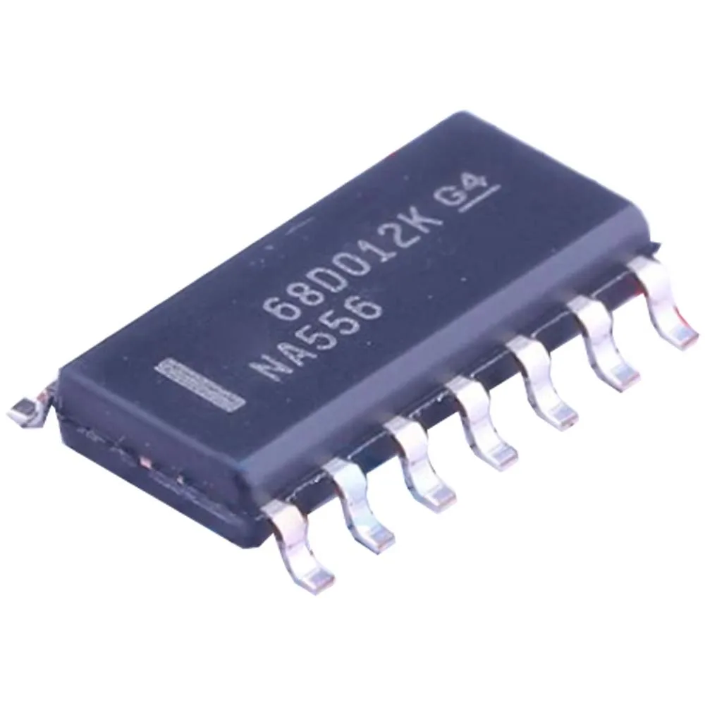 

10Pcs/Lot New Original Na556dr Na556 Sop-14 555-Type-Timer-Oscillator (Dual) Clock IC Chip