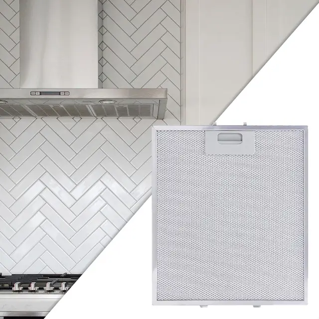 Asciugatrice Aeg Filtro Antigrasso In Metallo Per Cappa Da Cucina - Foto 11