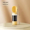 Portable 2 - in - 1 Dog Water Bottle with Food and Water Container Pet Feeder Bowl for Outdoor Travel Dog Drinking Bowls 6