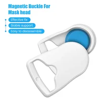 Sangles de fixation magnétiques à déconnexion rapide pour masque CPAP, 10-20 pièces/ensemble, compatibles avec AirFit F20 F30 N20 2