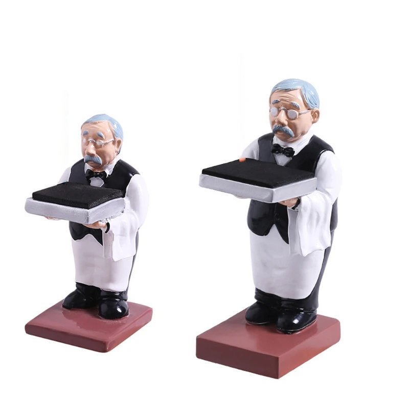 

Подставка для часов Old Butler, кольцо для старика, подставка для креативных дедушкиных часов Прямая поставка