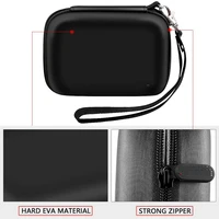 Carrying & Protective Case for Digital Camera, AbergBest 21 Mega Pixels 2.7" LCD Rechargeable HD/Kodak Pixpro/Canon PowerShot 4