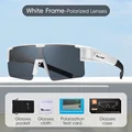 Polarized White