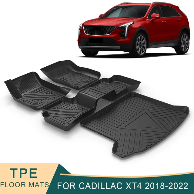 2022 Cadillac Srx Mats