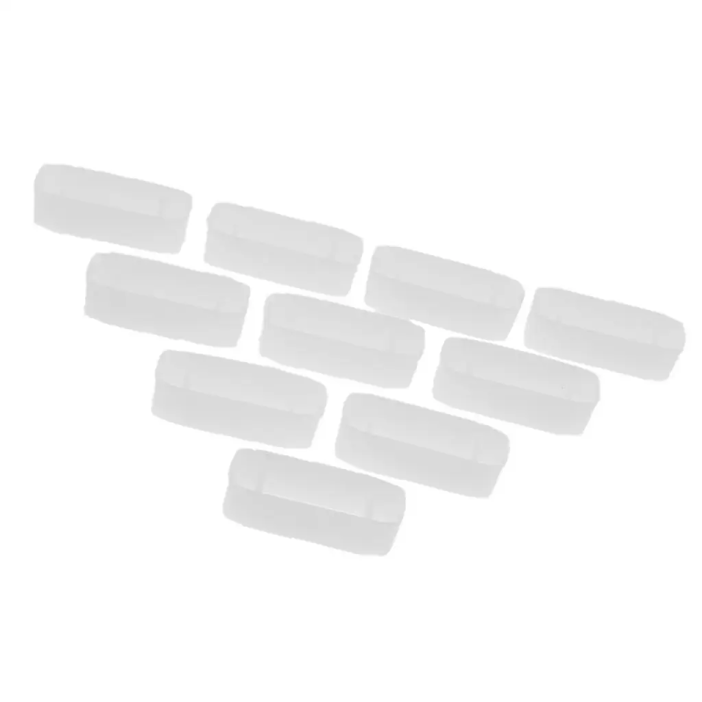 Beekeeping Tools Beekeeping Accessories 10 Pieces Plastic Bee Frame Spacing Clamp Beekeeping Equipments Hive Frame Spacing Tools Spacer Knot Buckle