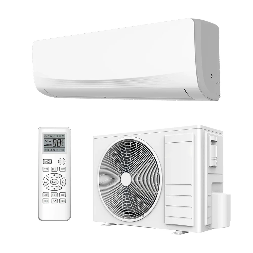 Cheap Price R410A Mini Split AC 50Hz Cooling Only Wall Mounted Split Air Conditioner 6