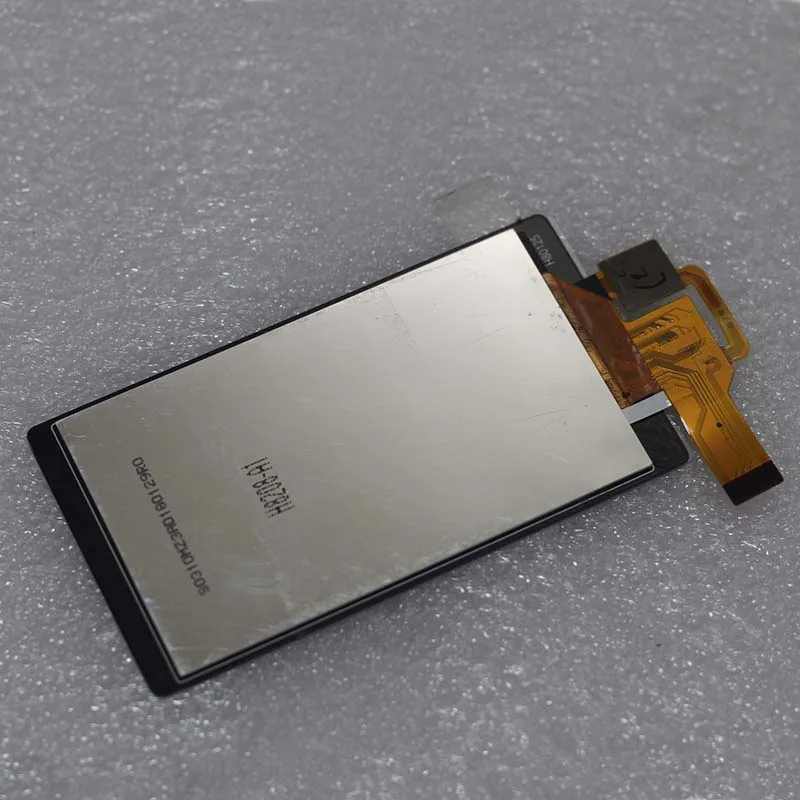 New touch LCD Display Screen repair parts for Sony NW-A55 A55 Audio Media Player