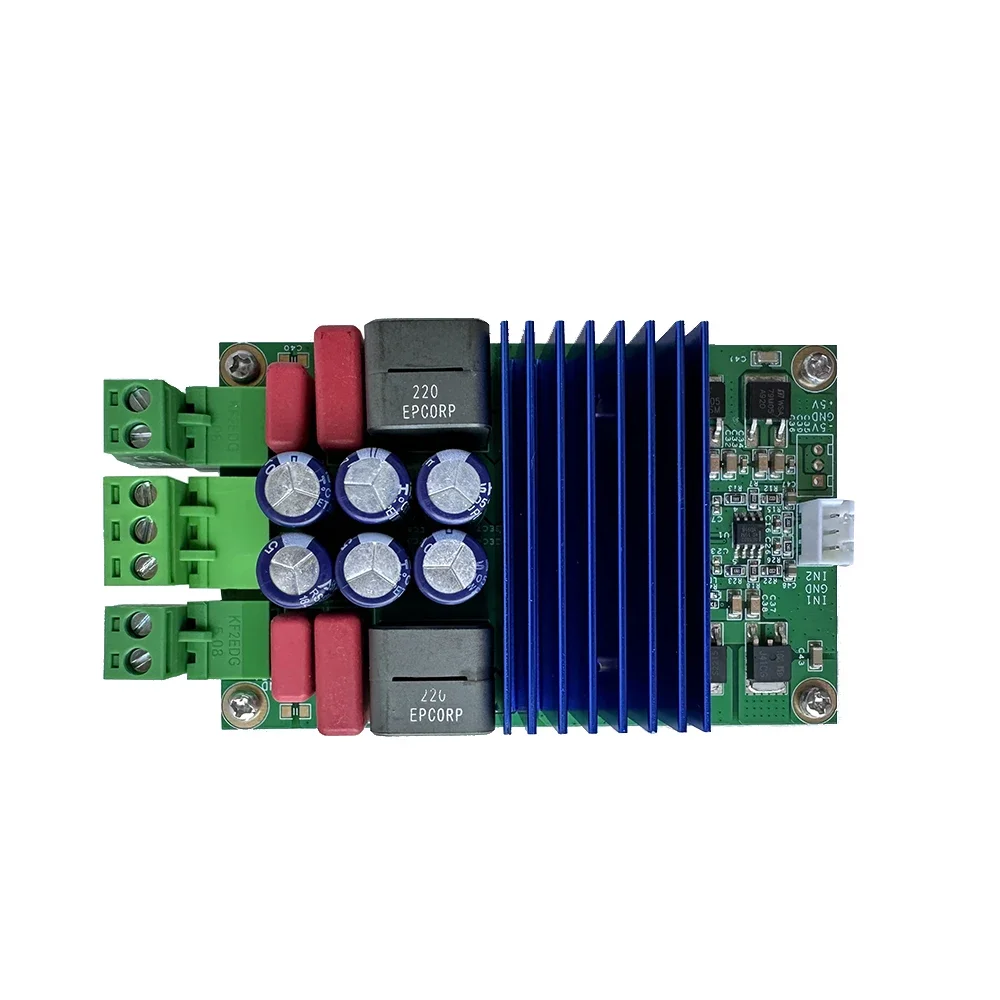 MA5332 HIFI Digital Power Amplifier Board 2X200W Stereo power amplifier 2