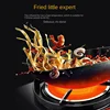 Infrared Liquefied Gas Stoves, Energy Saving Hot Fire Stir-fry Energy Windproof Gas Cooktop， Lpg Cooker Wok Gas Burner 4