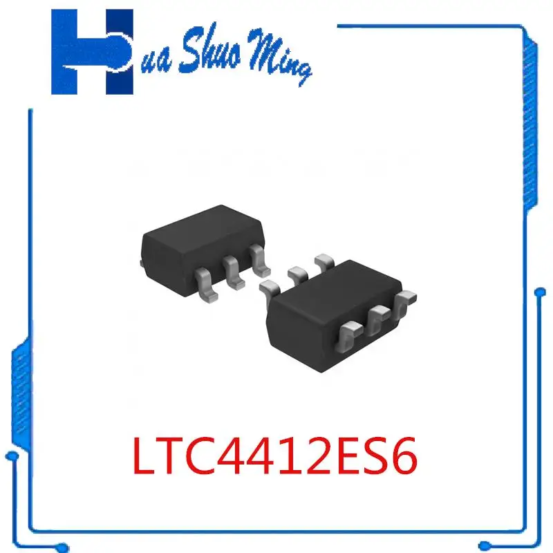 

10PCS/LOT LTC4412ES6 LTC4412ES LTC4412E LTC4412 4412ES6 4412 SOT23