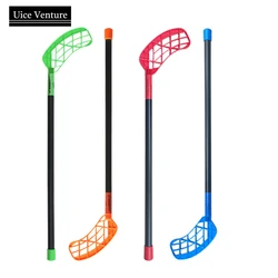 Ice Hockey Stick Dry Land 55/65cm Ice Hockey Club Children's Single Pole Dry Land Ice Hockey Floorball Hockey Accessories