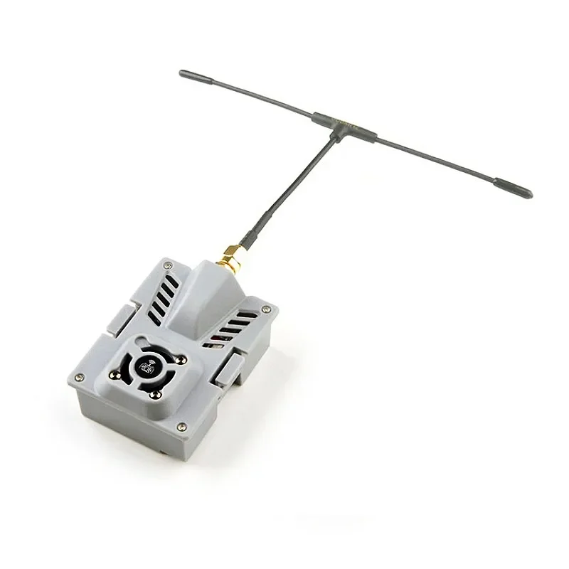 Модуль Happymodel ELRS 915/868 МГц, передатчик ES900TX, приемник ES900RX, подходящий для моделей самолетов, аксессуары на большие расстояния thumbnail 5