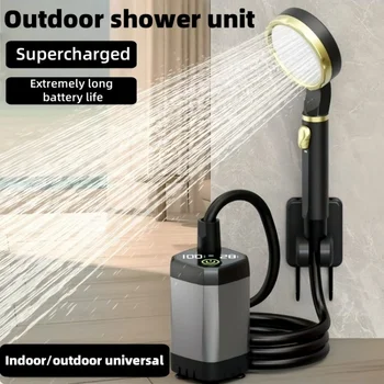Portable Electric Shower Unit 1