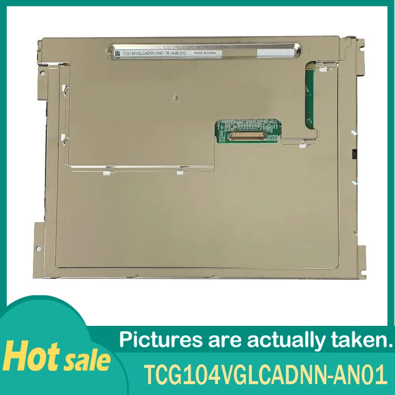 

100% Original TCG104VGLCADNN-AN01 10.4" Inch 640*480 TFT-LCD Display Screen