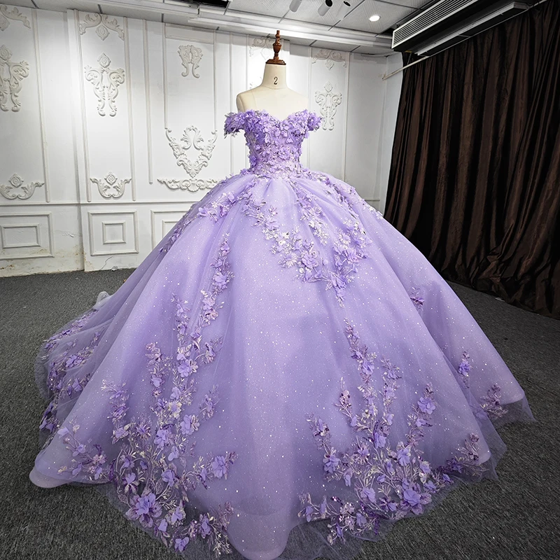 Рисунок 4 - Стильные торжественные платья Quinceanera 2023