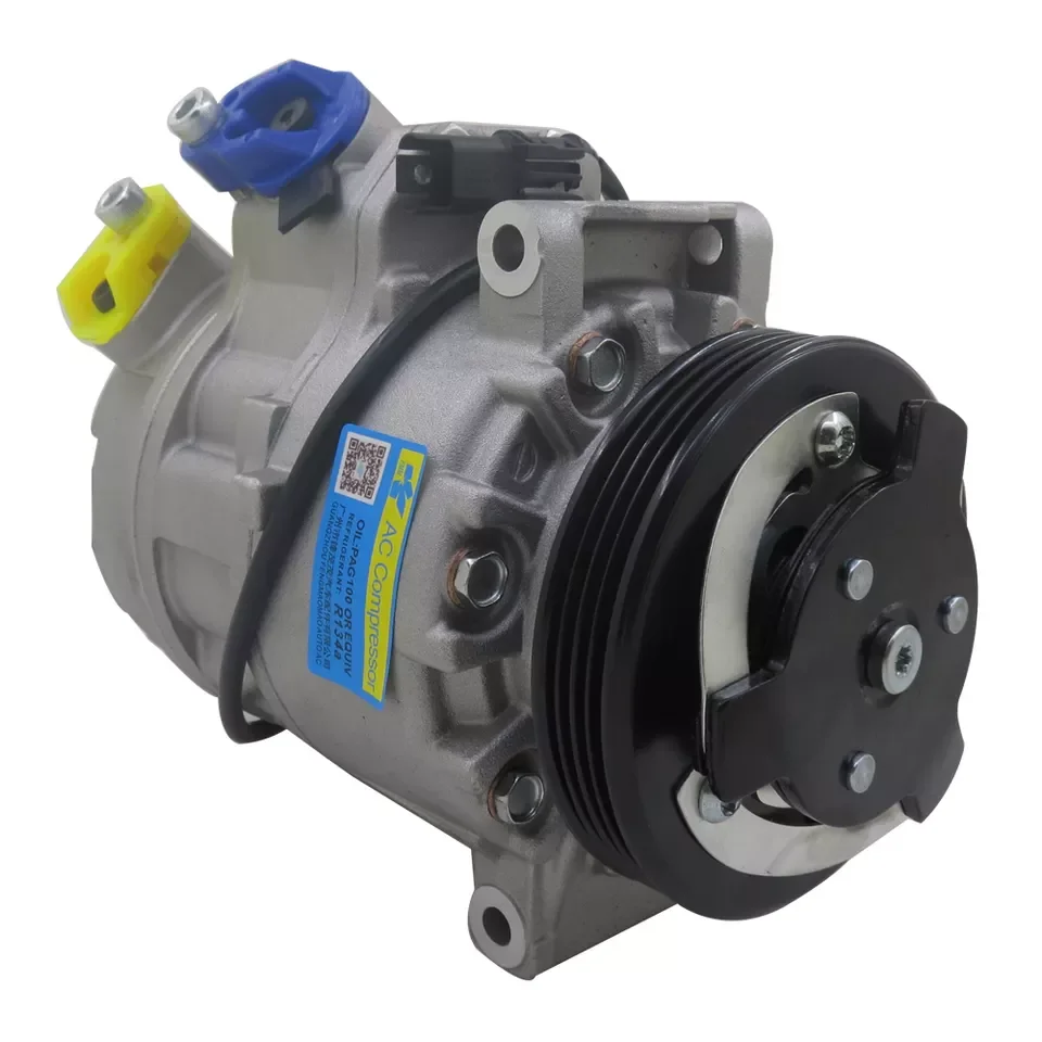 For Bmw X5 Ac Compressor Bmw E70 X5 07-10 4.8i 64529195975 