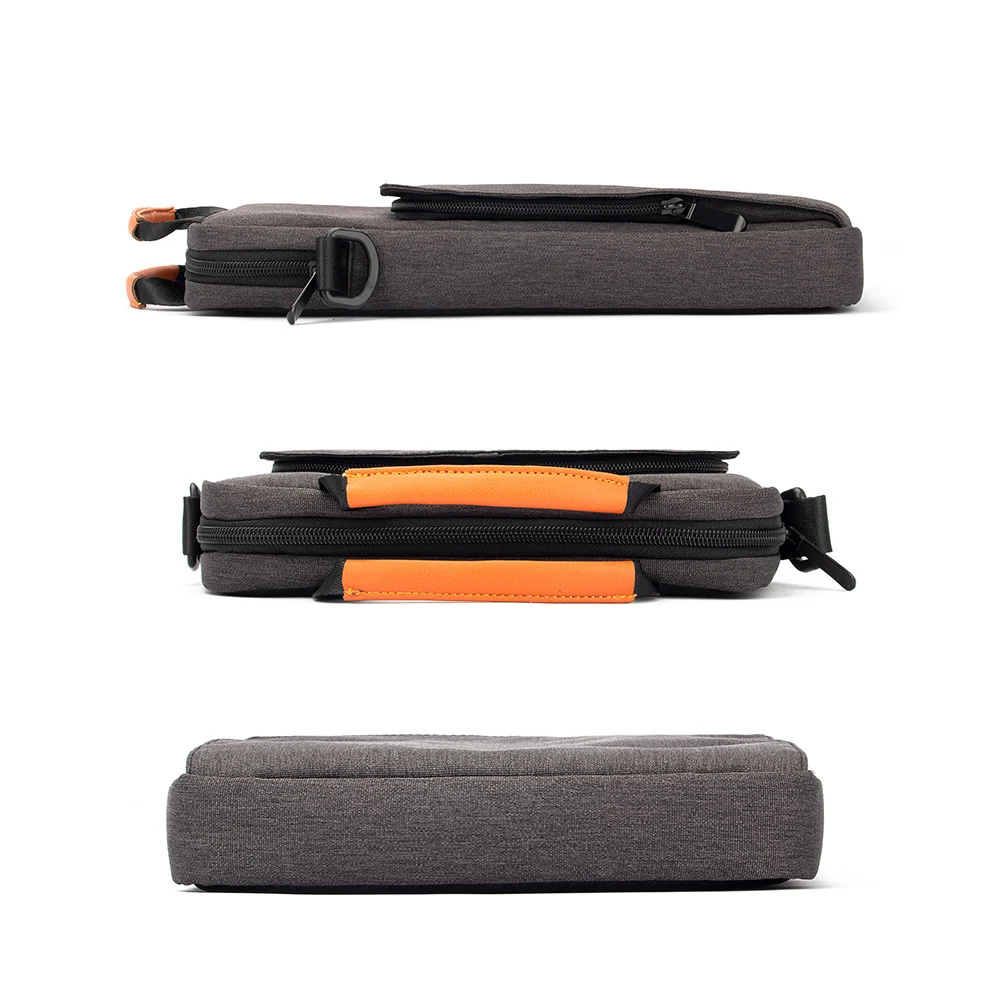Estojo Impermeável para Macbook Air Pro Bolsa de Ombro Bolsa Capa da Manga 13 m1 Laptop Viagem Nova Chegada 2023 133 - Imagem 6