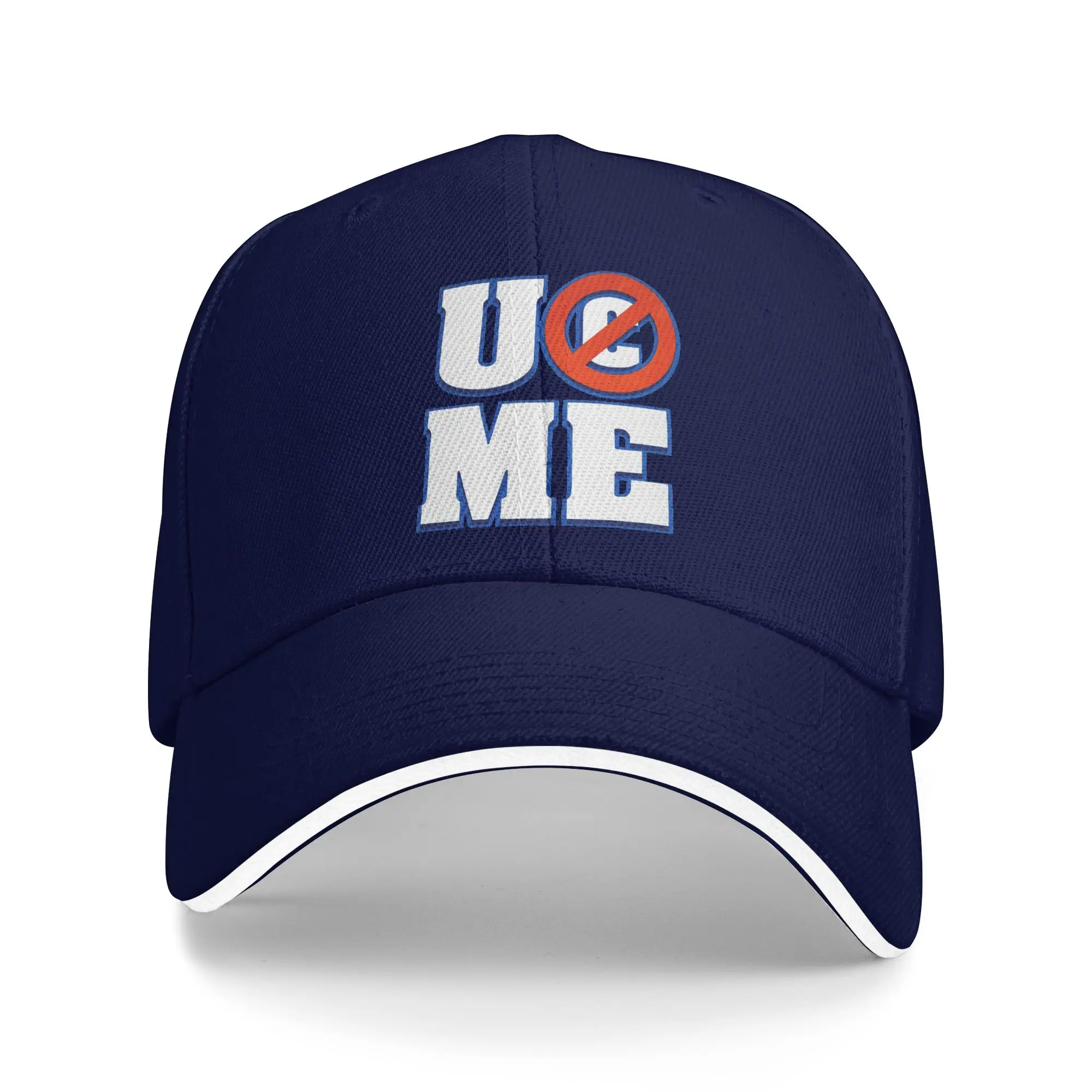 Cena John Actor and Wrestler Logo Lässige Baseballkappe Outdoor Gym Trucker Hat Sommer Unisex Herren Y2K Süße Baseballkappen