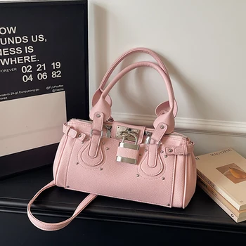 Nuove Borse da Donna, Borsa a Tracolla Grande, Borse a Spalla Femminili, Borse a Tracolla alla Moda per Signore, Bolsas da Donna