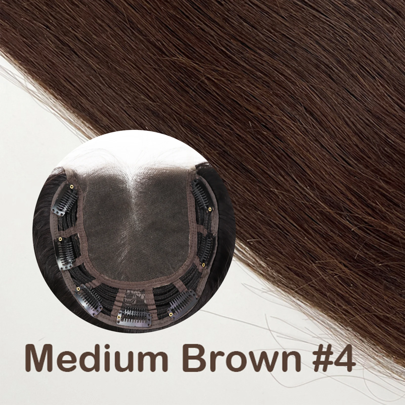 Medium Brown