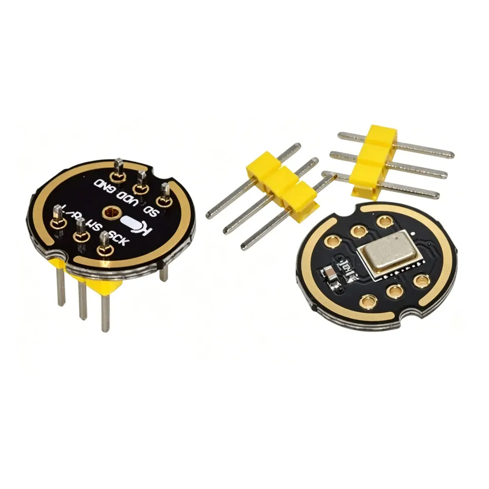 โมดูลไมโครโฟน MEMS ความแม่นยำสูง สำหรับโปรเจกต์อิเล็กทรอนิกส์