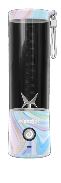 BlendJet 2, The Original Portable Blender, 20 oz, Geode - AliExpress