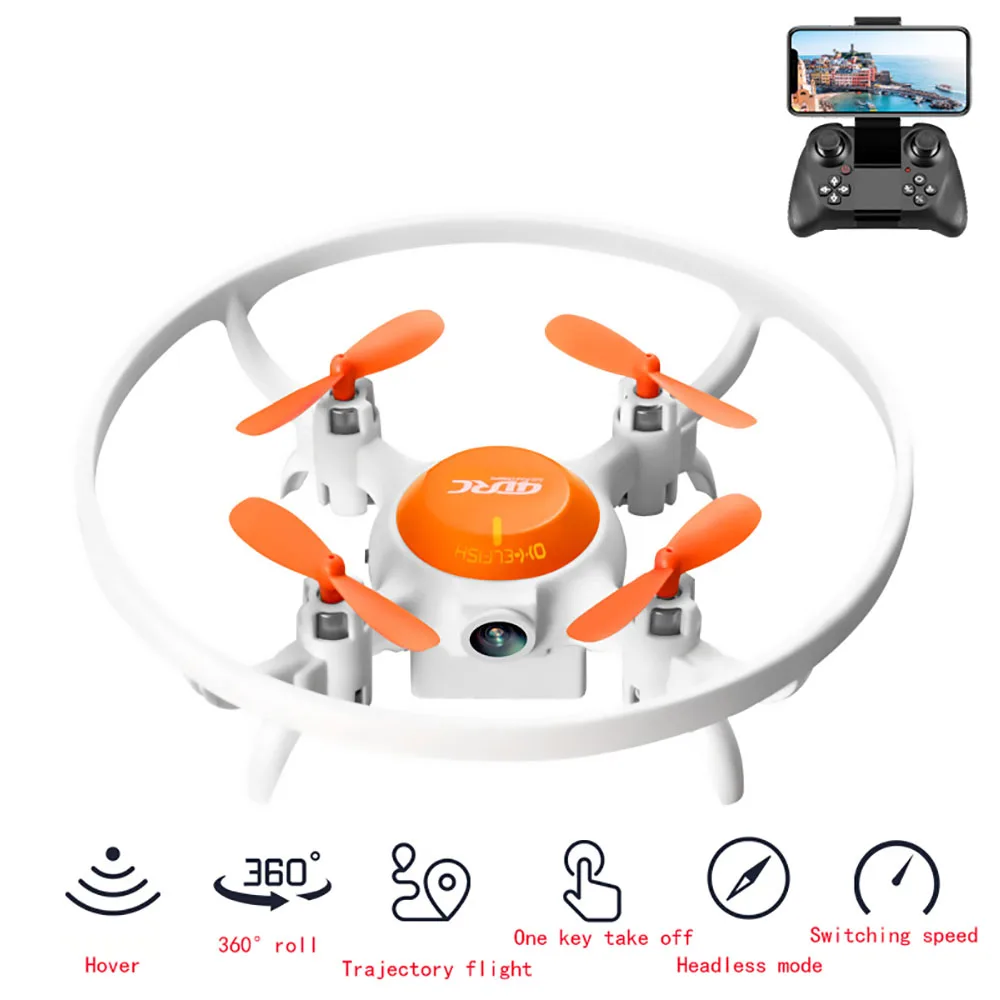 HD Camera UAV Remote control RC Drone Kit Toy Helicopter Quadcopter Assembling Educational syma x5sw remote control RC Quadcopter