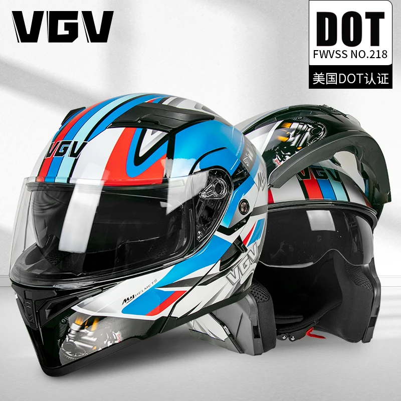 thumbnail image 1 of Casco de motocicleta para hombres y mujeres Casco descubierto Cascos de motocicleta de verano Cuatro estaciones Seguridad general 3c Ece Dot, 1 of 5