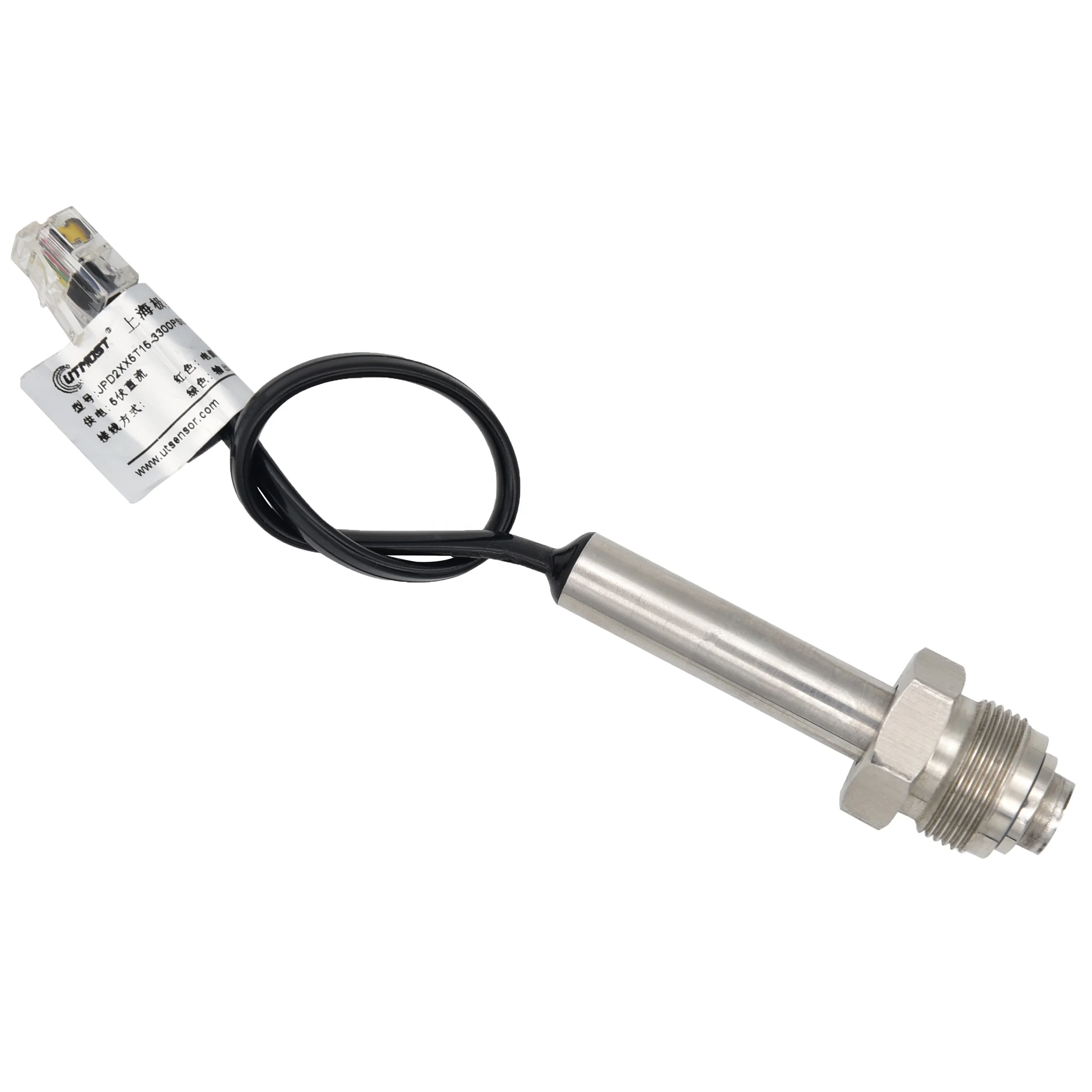 공압식 에어리스 스프레이용 JPD 압력 센서 0-3300Psi