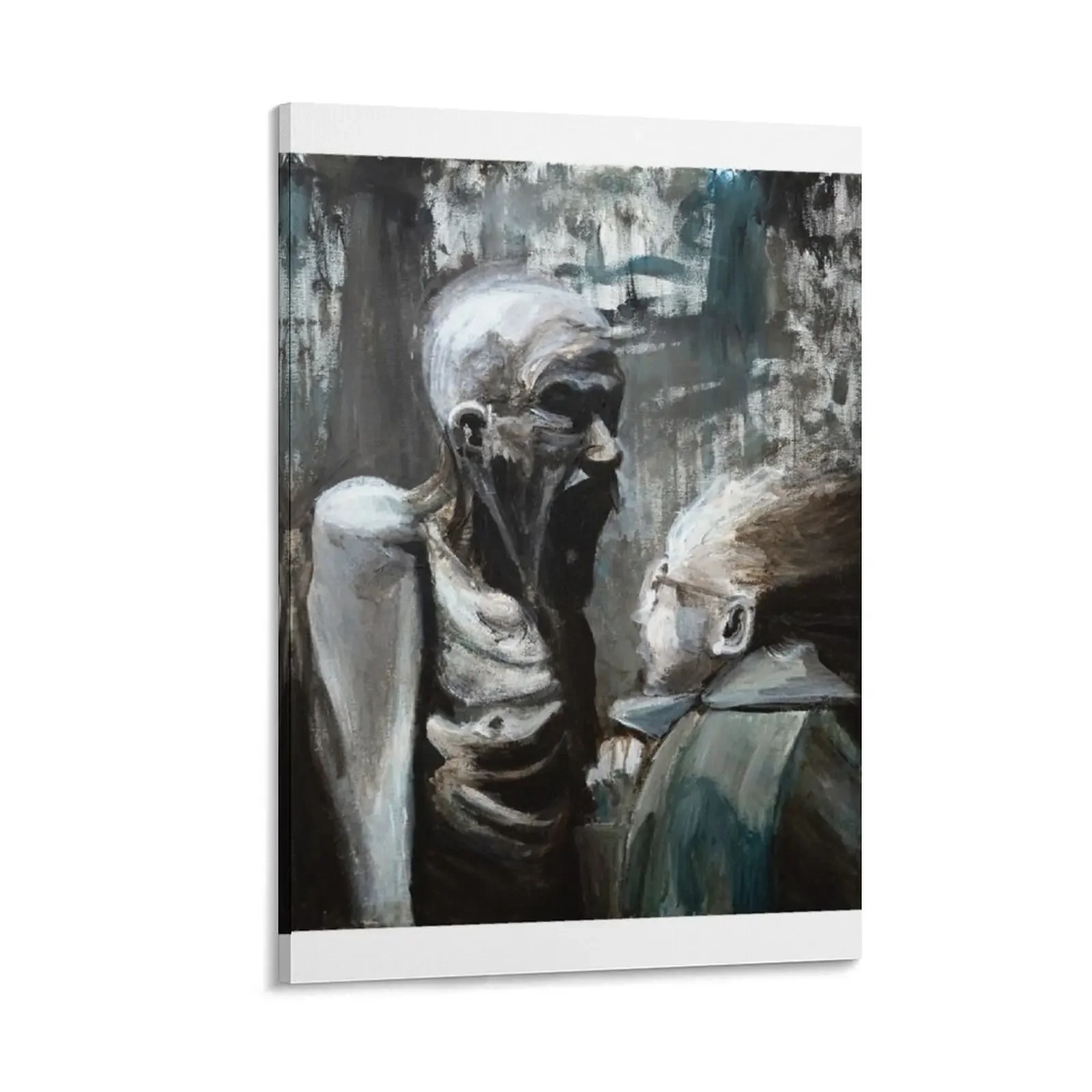 

Come To Daddy Aphex Twin Fan Art Canvas Painting Decoration home luxury home decor