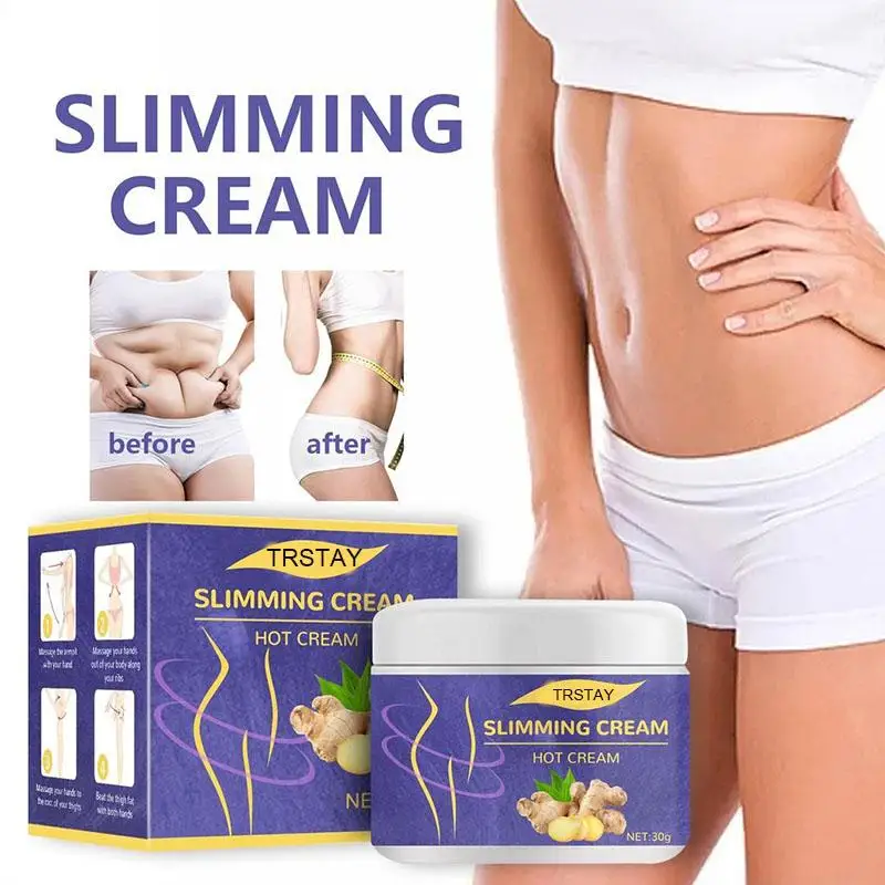 

Natural Ingredients Slimming Cream for Women and Men Firming Creamcellulite Cream Slimming and Ginger To Remove Cellulite