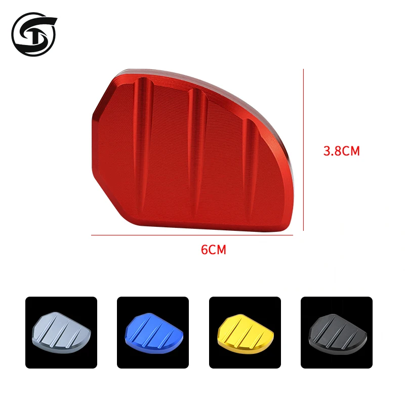 2Pcs  ű ĵ ǲ ̵ ĵ Ȯ е  ÷Ʈ HONDA Forza350 Forza 125 250 350 300    Ȯ
