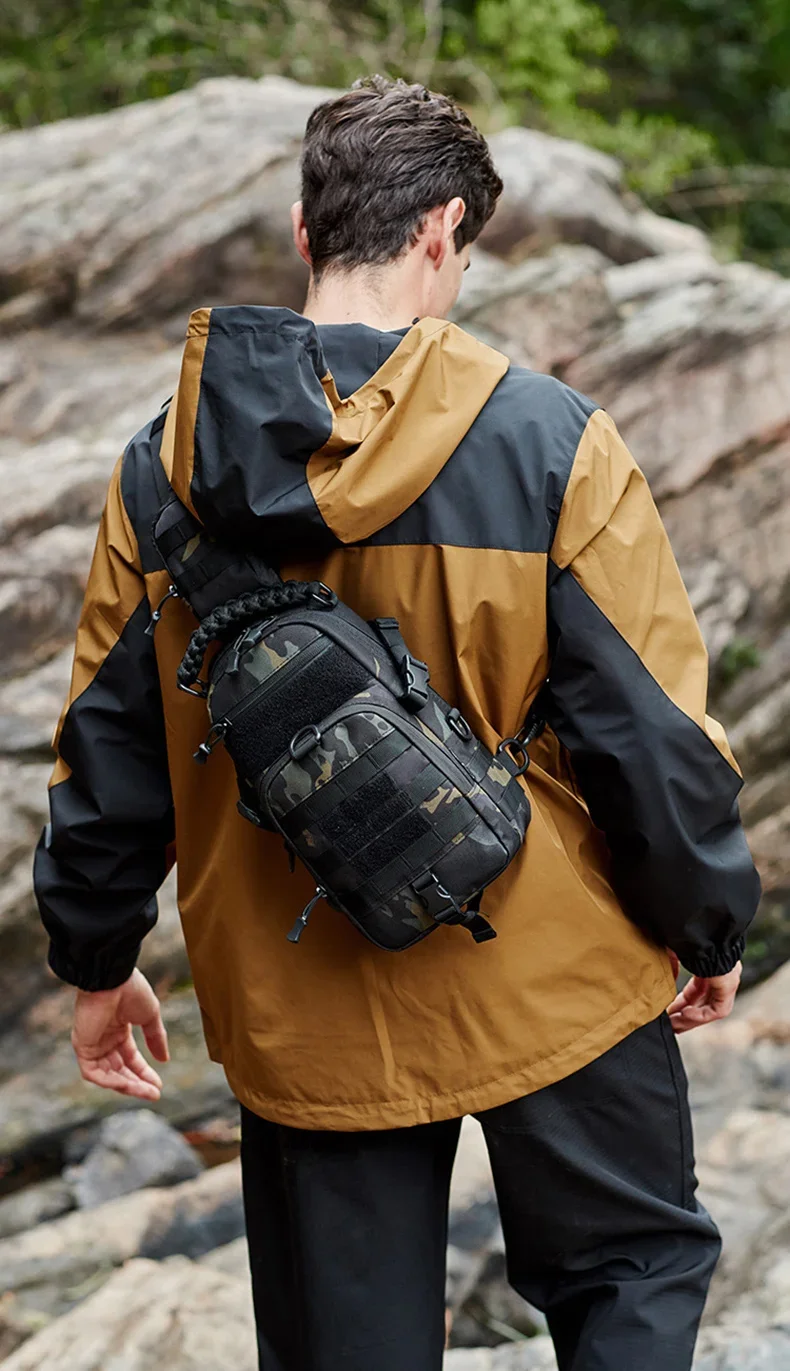Tactical Chest Bag Image 5
