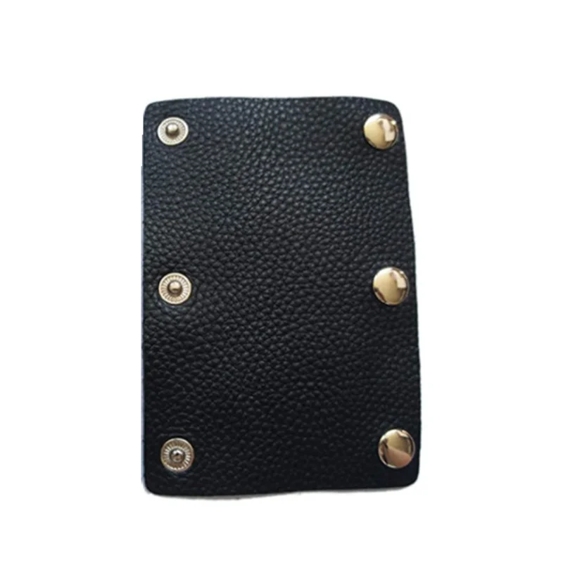 Weicher Koffer griff Schutz gepäck tasche Griff Wrap Leder Anti-Schlaganfall Kinderwagen Schulter gurt Pad Griff Abdeckung Tasche Zubehör – Detail 13
