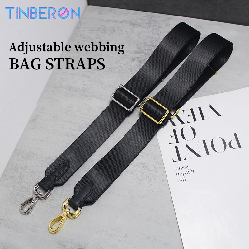 Tinberon Adjustable bing Bag Straps Shoulder Strap For Luxury Bag