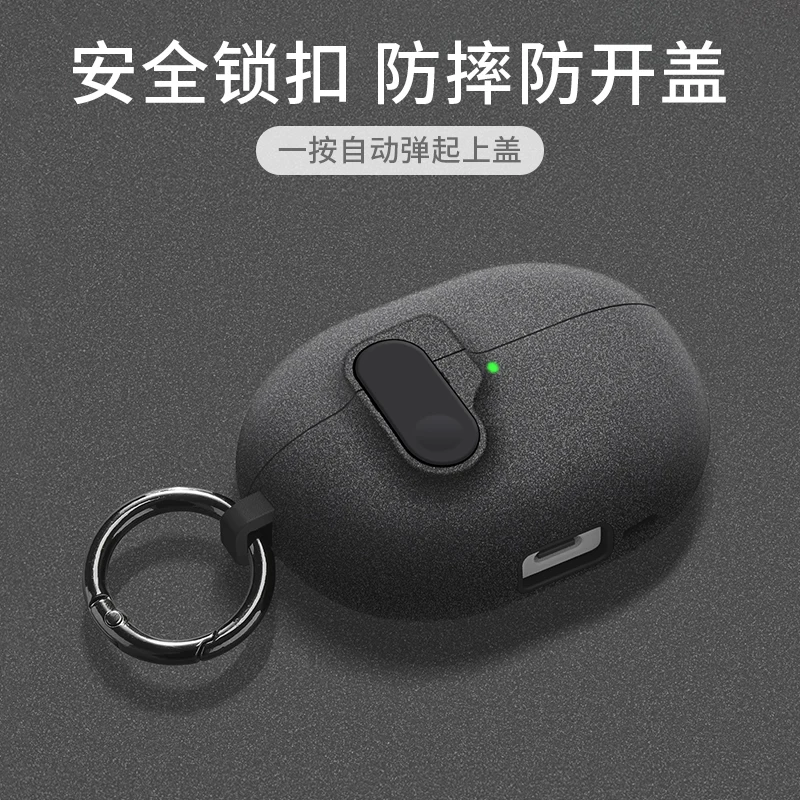 Luxury Shockproof Protective Case with Hook