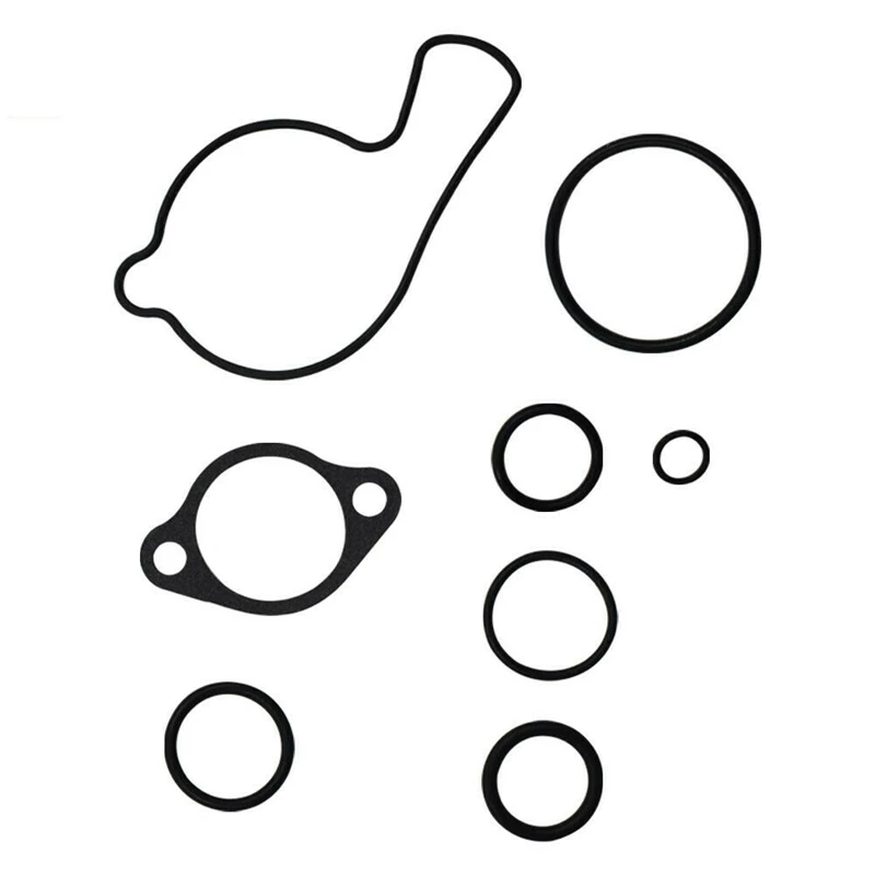 Complete Gasket Kit Set Top And Bottom End washer gasket kit Fit For HONDA CRF450R 2002-2008