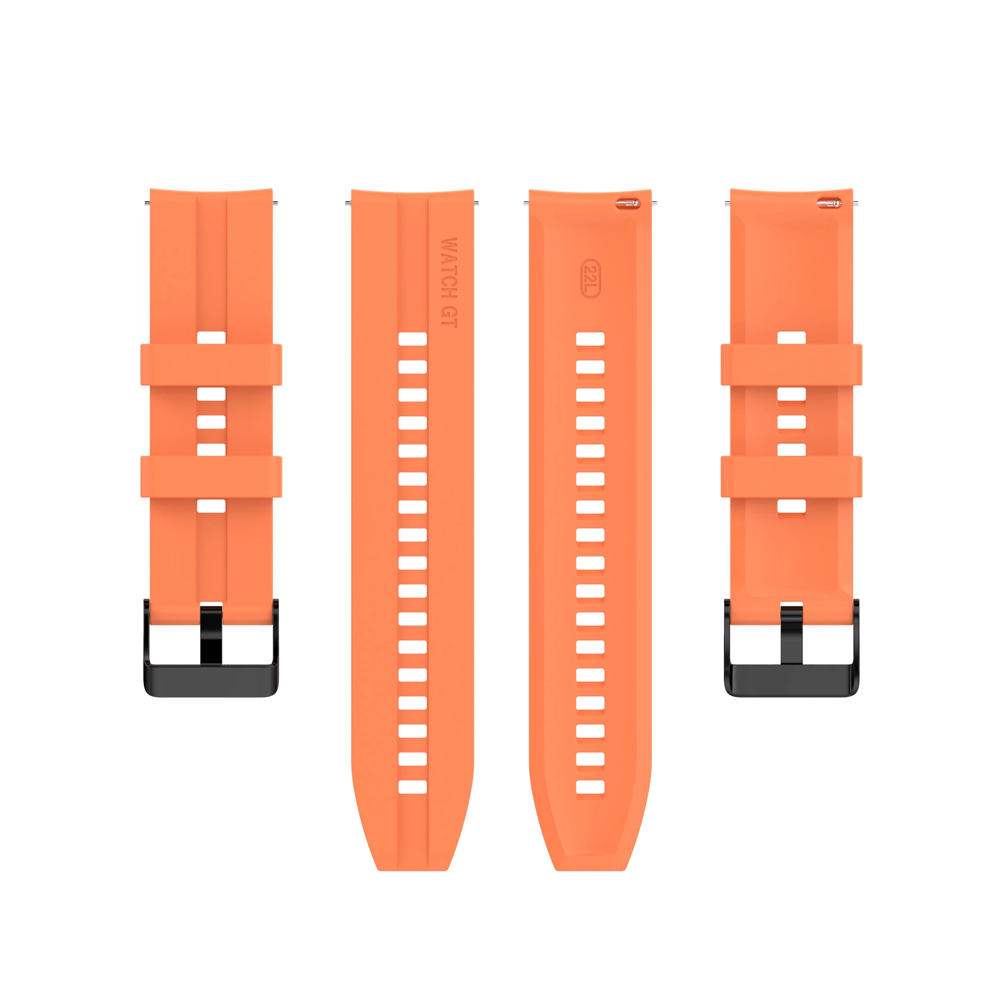 Silicone Sport Band Strap, 24mm - Compatible with Garmin Venu