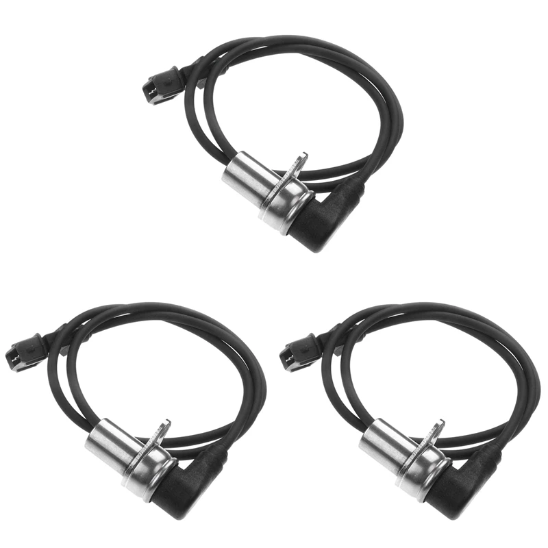 

3X Crankshaft Position Sensor 12141247218 For-BMW E36 Series 318I 318Is 318Ti