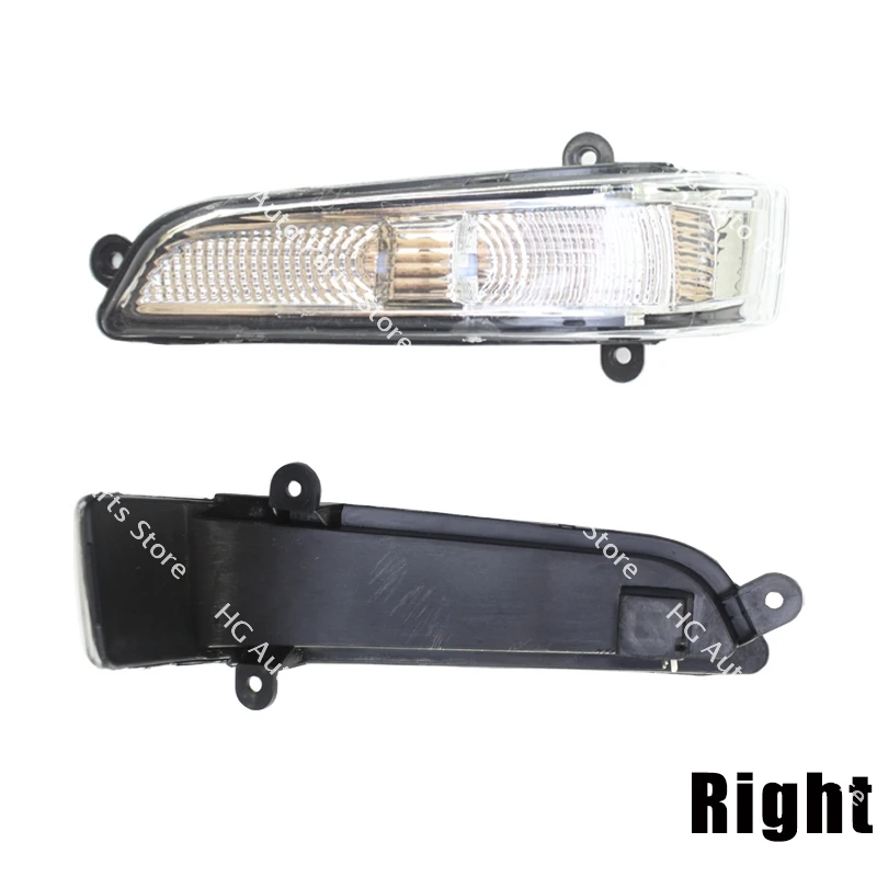876141 F000 876241 F000 KIA Sportage 2007-2013 자동차 LED 방향 지시등 외부 미러 엣지 라이트