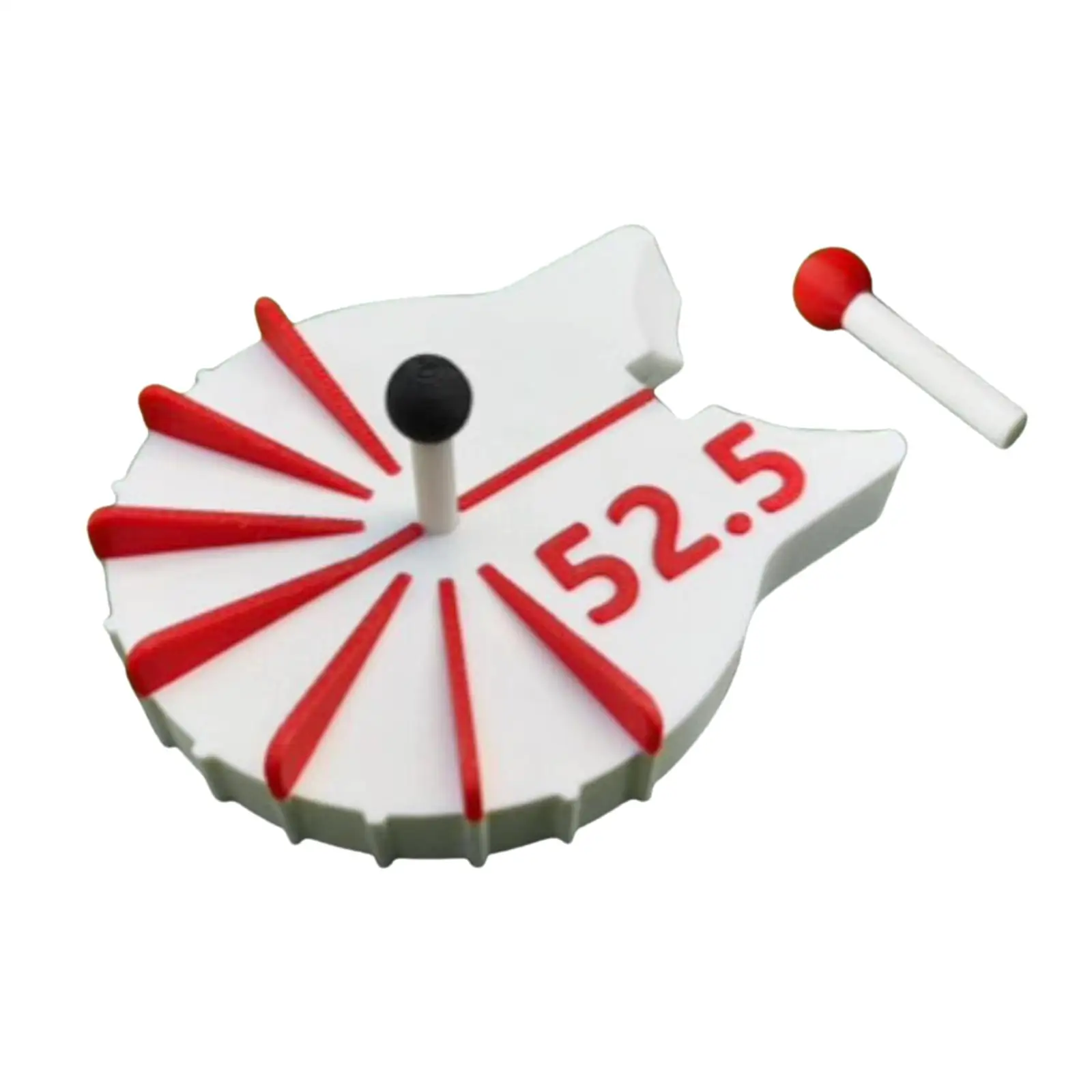 휴대용 스누커 조준 트레이너, 초보자와 집에서 즐기는 애호가를 위한 다각도 당구 테이블 훈련 보조 도구