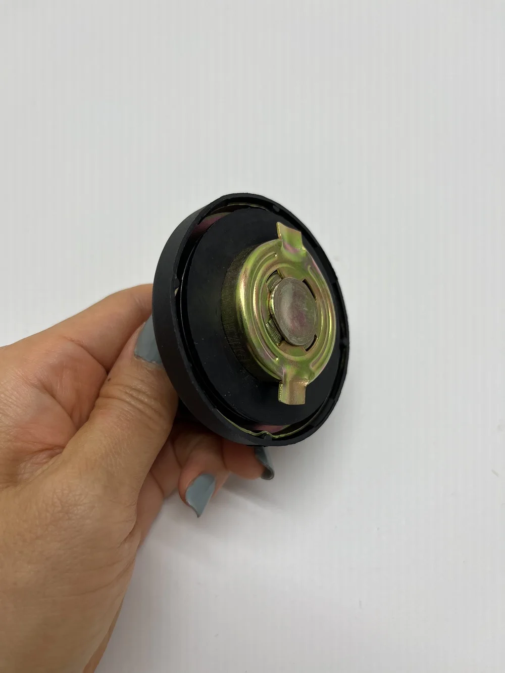 Benzin-Tankdeckel Für Mercedes A-Klasse C-Klasse E-Klasse - Schwarz